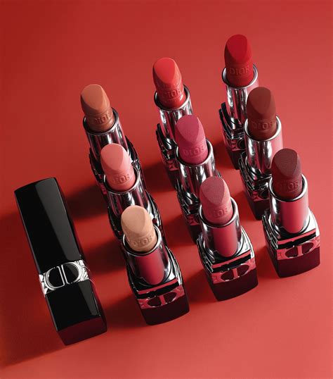 dior rouge couleur couture|christian Dior Rouge Dior forever.